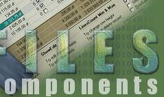 X-Files Components by Krzysztof Szyszka 
The best Delphi DBGrid component 
and QuickReport VCL Grid control